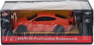 Автомобіль на р/к MZ Bently 1:24 27040