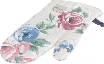 Варежка-прихватка Шарлотта Розы 16x33 см бежевый La Nuit 