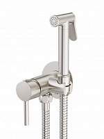 Набір для гігієнічного душу Aqua Rodos Verona Nickel