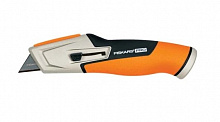 Ніж Fiskars з висувним лезом CarbonMax 1061192