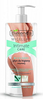 Міцелярний гель для інтимної гігієни Bielenda Micellar Intimate Care D-пантенол 300 мл