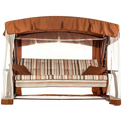 Качели садовые Саванна с1004 258.6x144x173.7 см