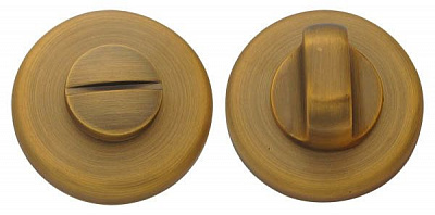 Накладка RDA Eco plus CD 69 BZG G WC антична латунь