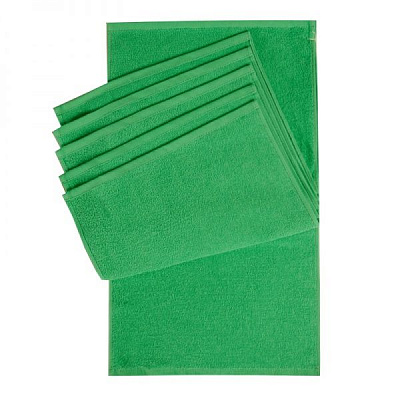 Салфетка махровая 30x50 см зеленый Ярослав 