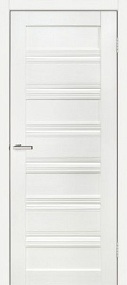 Дверное полотно ОМиС Dora 01 G ПО 700 мм дуб ivory 