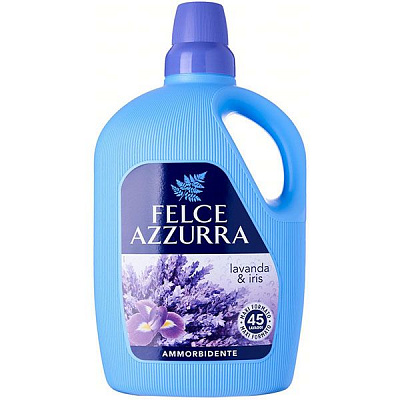 Кондиціонер для білизни Felce Azzurra Lavander and Iris 3 л