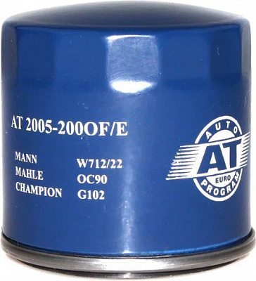 Фільтр масляний AT AT 2005-200OF-E