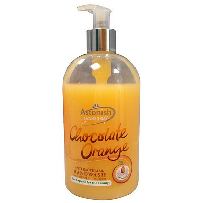 Мило рідке Astonish Chocolate Orange 500 мл