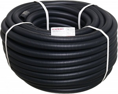 Труба гофрированная Фаберпласт 750H 32 мм 50 м 