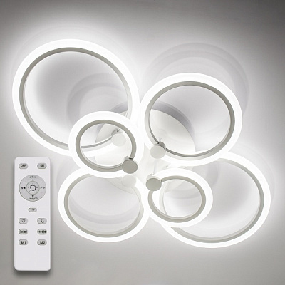 Світильник світлодіодний Luminaria 132 Вт білий 3000-6000 К EUROPA 132W 6R