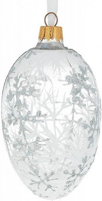 Ялинкова іграшка Престиж L-169-3 12 см