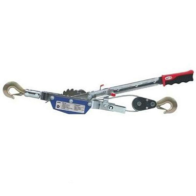 Лебедка автомобильная Vorel 1500daN 3 м