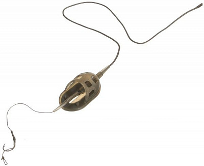 Оснастка Orangefish MF5530 30 г №55 Hand Flat под бойл