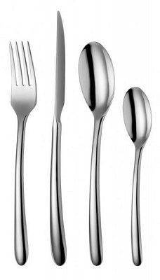 Набір столових приборів MONTREAL 24 предмети 03000549 Sola