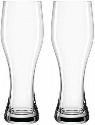 Набор стаканов для пива Taverna Wheat beer 500 мл Leonardo 
