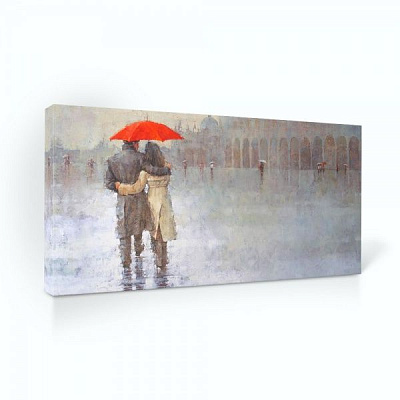 Репродукція Абстракція 5 96x48 см