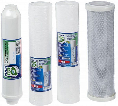 Набор картриджей Роса 576 