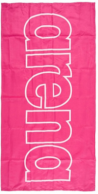 Полотенце GYM SMART TOWEL 001992-910 50x100 см розовый Arena 