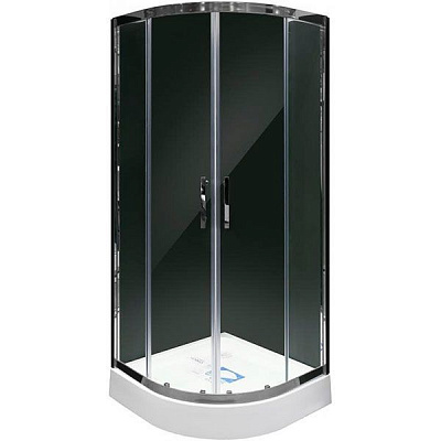 Душевая кабина Bravat Stream 90x90