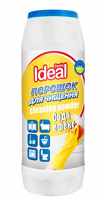 Чистящее средство Family ideal Сода эффект 500 г