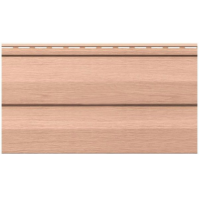 Сайдинг VOX 3,85x0,25 м 0,9625 кв.м дуб натуральный SV-01