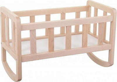 Игрушка Гойдалка Кровать для куклы