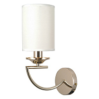 Бра Victoria Lighting 1x40 Вт E14 золотий Ursula/AP1 gold