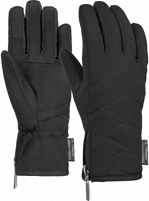 Рукавички Reusch Reusch Loredana TOUCH-TEC™ 4935198-7700 р. 8 чорний