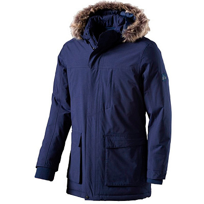 Куртка McKinley Hawk II ux 280743-519 XL темно-синій