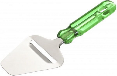 Лопатка-слайсер для сиру, зелена UP! (Underprice)