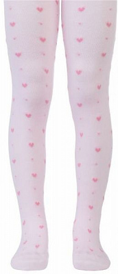 Колготки детские Conte-Kids TIP-TOP 434 р.116-122 светло-розовый 