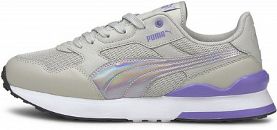 Кросівки Puma R78 FUTR Iri Wmn s 37546602 р.UK 4 сірий