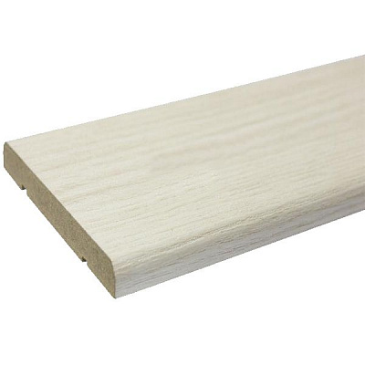 Наличник ПВХ ОМіС 10х70х2200 мм дуб бианко 