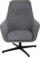 Крісло Центр Меблів ОСЛО оббивка ST-05# сірий