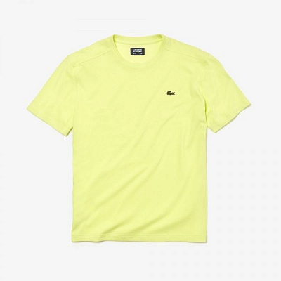 Футболка Lacoste TH7618TUK 2 желтый