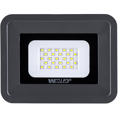 Прожектор Wolta WFL-20W/06 20 Вт IP65 серый 