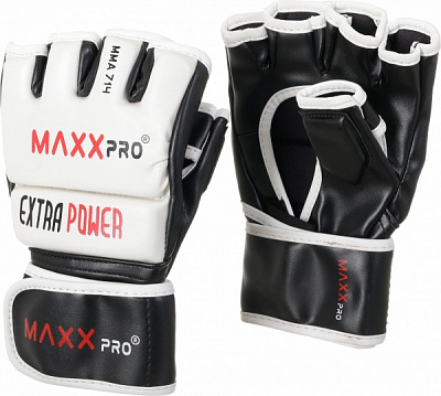 Варежки MaxxPro AVG-714 XLoz белый