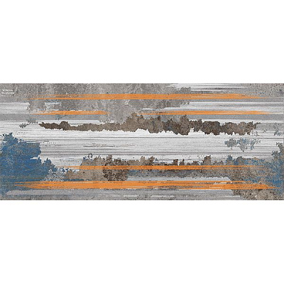 Плитка Golden Tile Osaka Brush серый 522261 20x50 