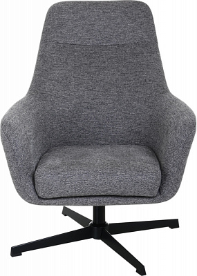 Кресло Центр Меблів ОСЛО обивка ST-05# серый