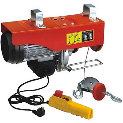 Электротельфер Forte FPA800