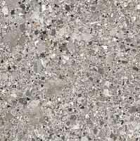 Плитка Allore Group Microterazzo Grey F P R Sumat 60x60 см