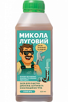 Біопрепарат-деструктор лужний гелевий Микола Луговий