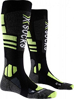 Шкарпетки X-Socks SNOWBOARD 4.0 XS-WSSNW20U-B054 чорний р.45-47