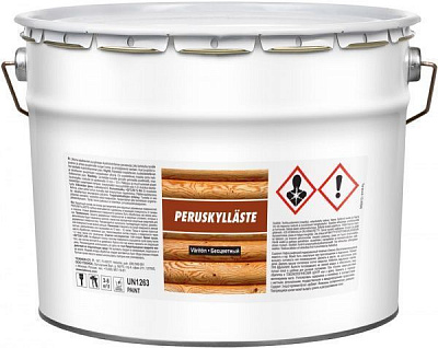 Ґрунт-антисептик TEKNOS Peruskyllaste 10 л