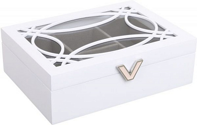 Сундучок VIVA 22x16.5x7.2 см