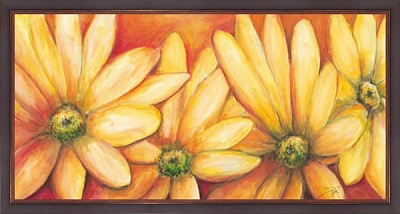 Репродукция 50x100 см SvitArt DZ1063 