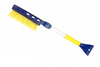 Телескопическая щетка Goodyear со скребком WB-06 75-94 см GY000206 