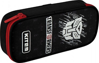 Пенал 662 TF KITE чорний