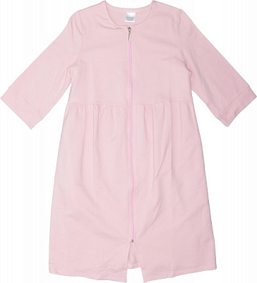 Халат домашній Flis clothes р. S рожевий