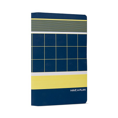 Щоденник недатований салатовий YES Depth A6 2022